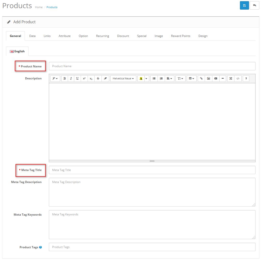 add new product step2